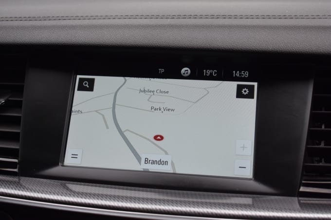 2025 Vauxhall Insignia