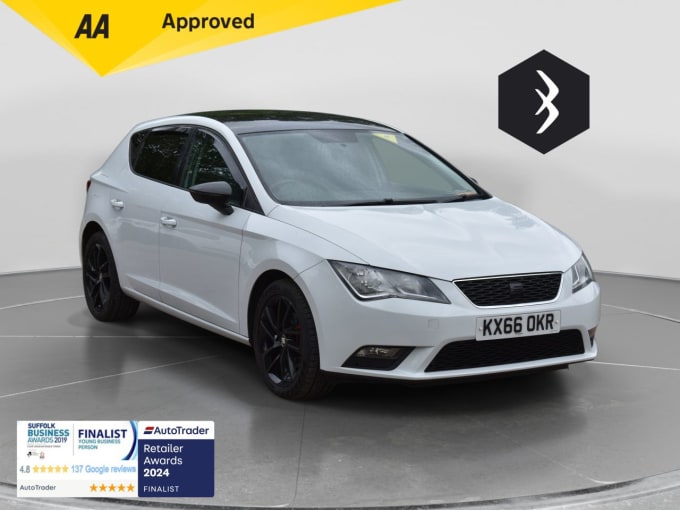 2016 Seat Leon