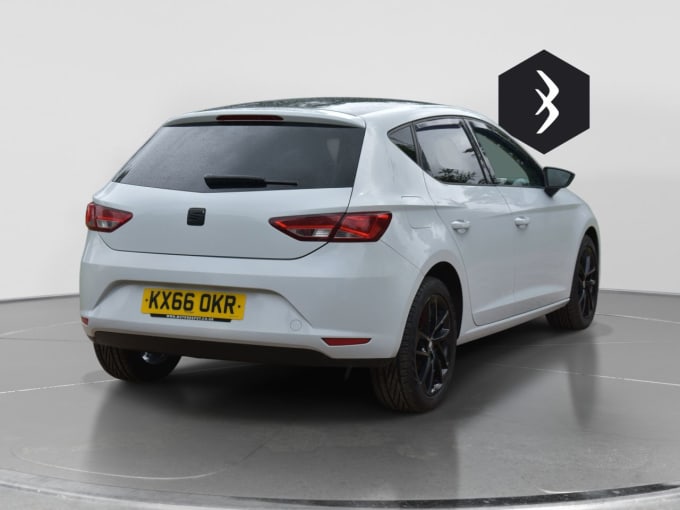2016 Seat Leon