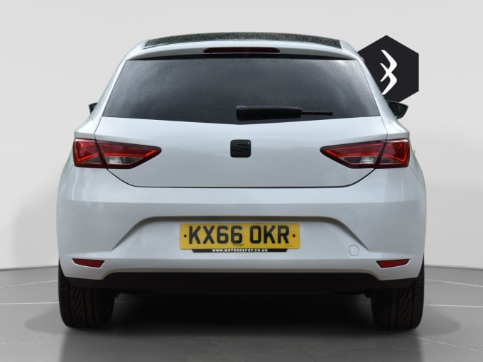2016 Seat Leon
