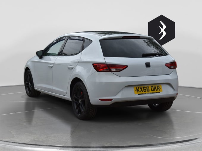 2016 Seat Leon