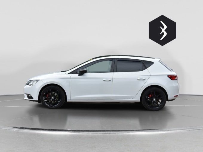 2016 Seat Leon