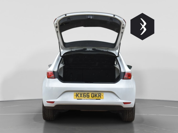 2016 Seat Leon