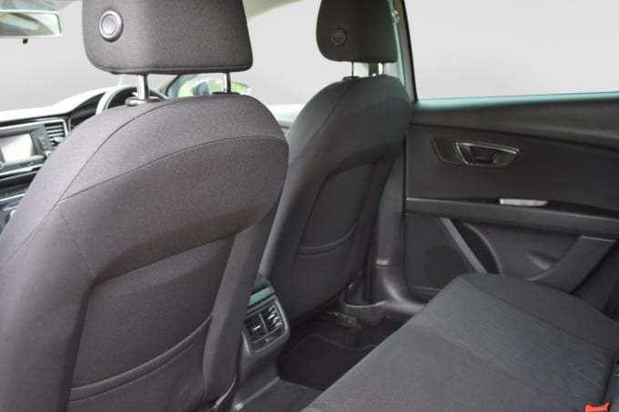 2016 Seat Leon