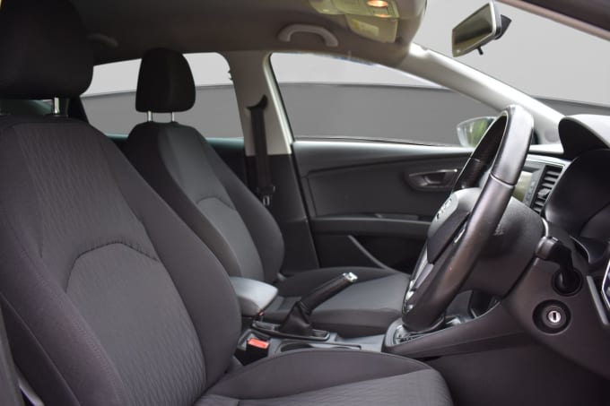 2016 Seat Leon