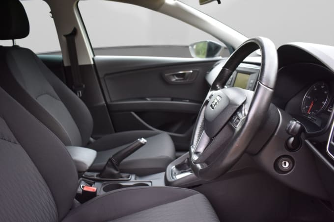 2016 Seat Leon