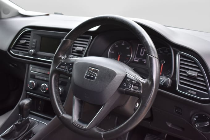 2016 Seat Leon