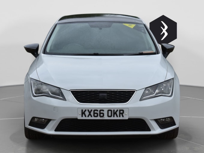 2016 Seat Leon