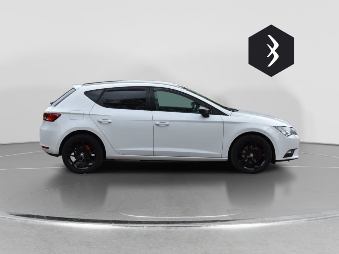 2016 Seat Leon