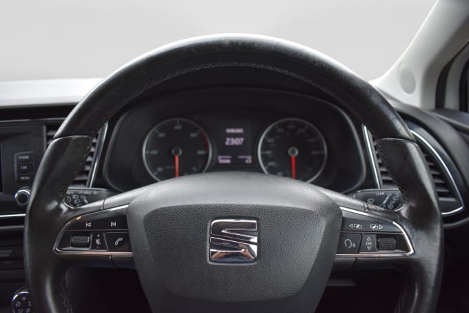 2016 Seat Leon
