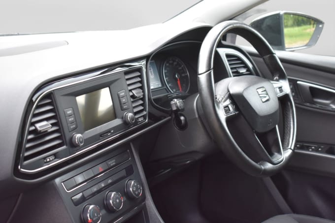 2016 Seat Leon