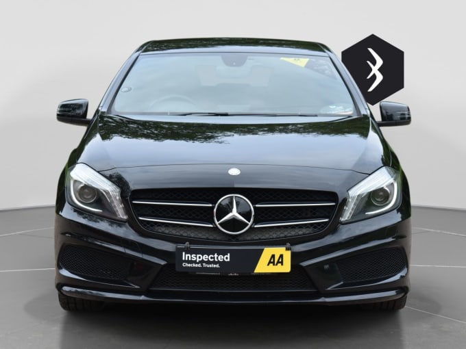 2025 Mercedes-benz A-class