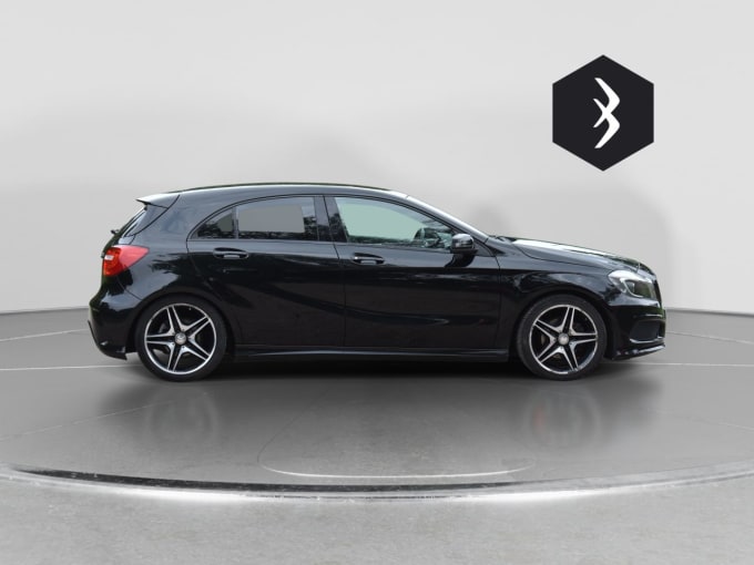 2025 Mercedes-benz A-class