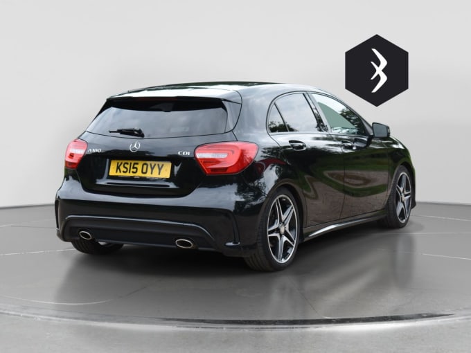 2025 Mercedes-benz A-class