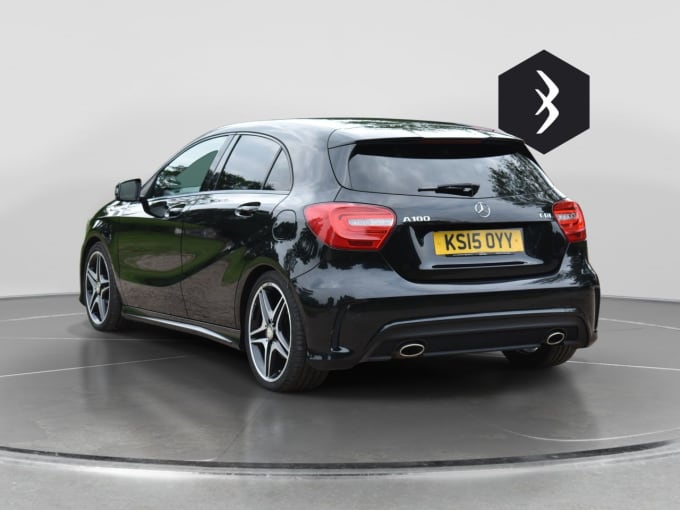 2025 Mercedes-benz A-class