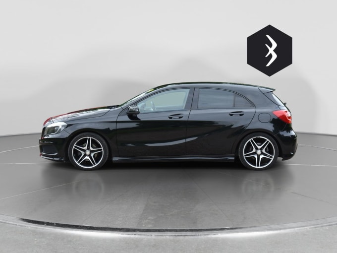2025 Mercedes-benz A-class