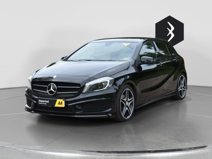 2025 Mercedes-benz A-class