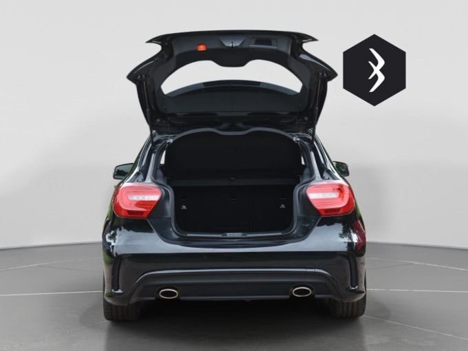 2025 Mercedes-benz A-class