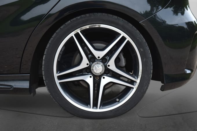 2025 Mercedes-benz A-class