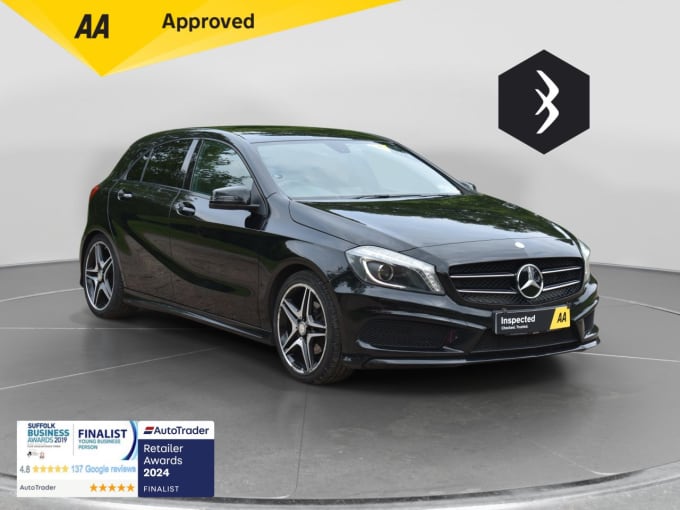 2025 Mercedes-benz A-class