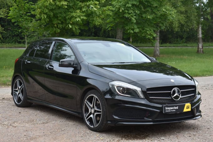 2025 Mercedes-benz A-class