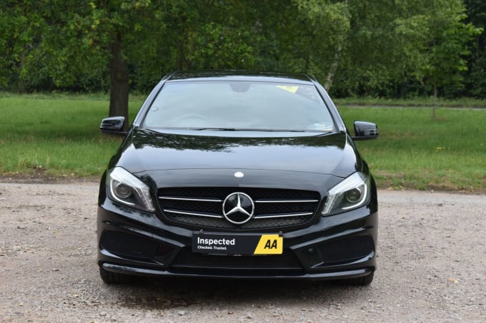 2025 Mercedes-benz A-class
