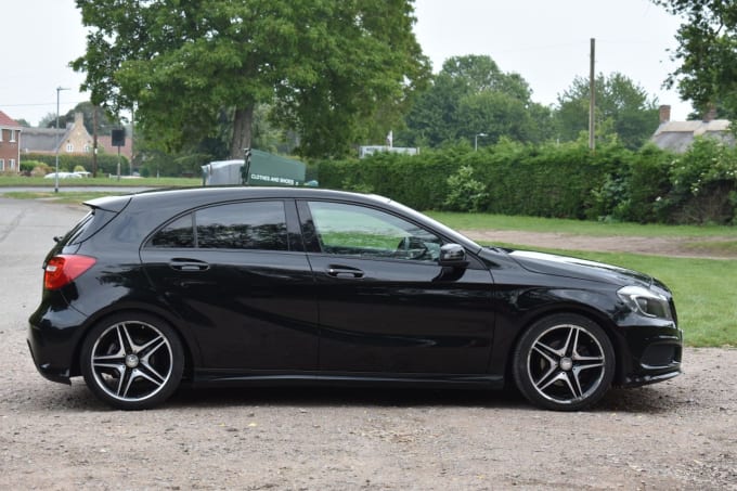 2025 Mercedes-benz A-class
