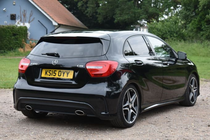 2025 Mercedes-benz A-class