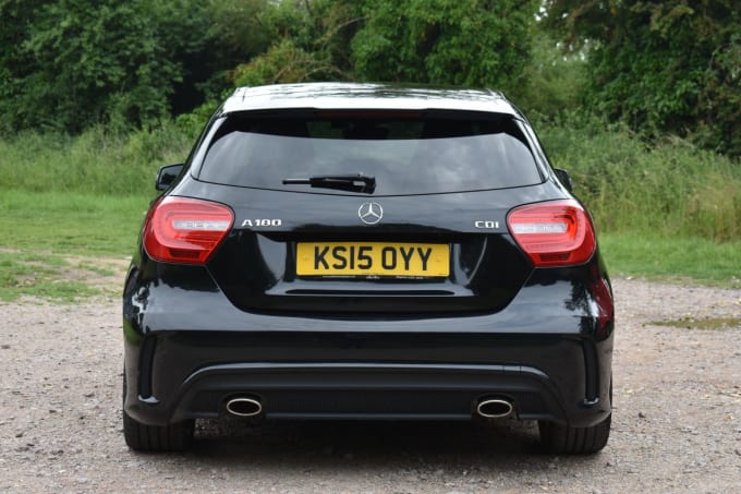 2025 Mercedes-benz A-class