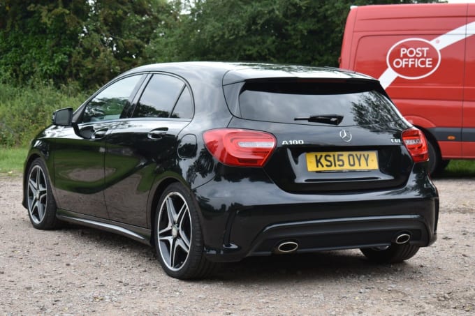 2025 Mercedes-benz A-class