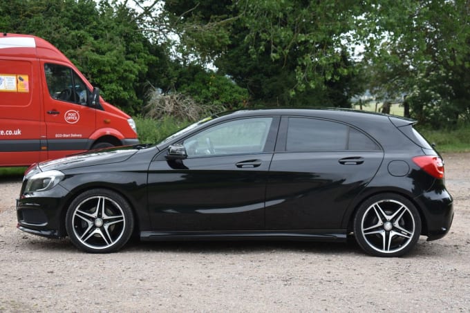 2025 Mercedes-benz A-class