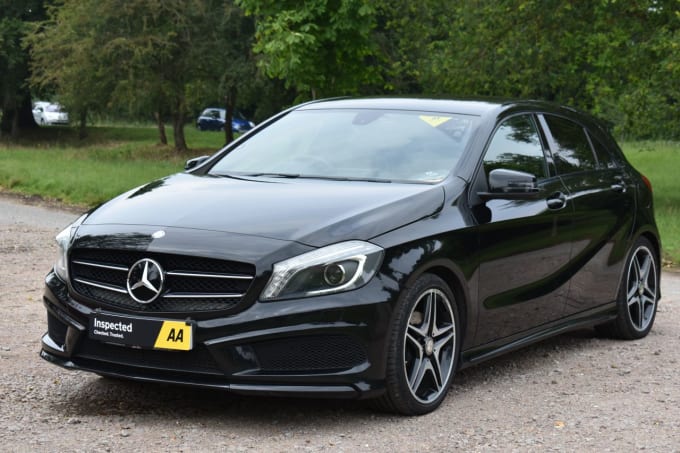 2025 Mercedes-benz A-class