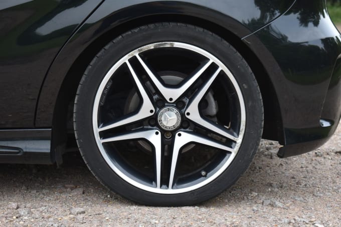 2025 Mercedes-benz A-class