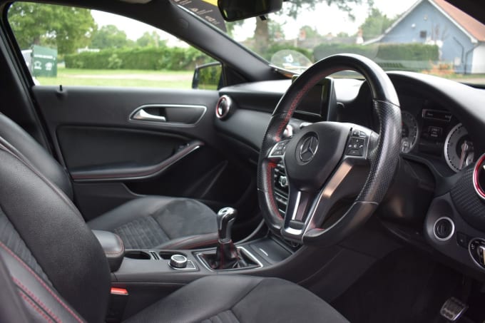 2025 Mercedes-benz A-class