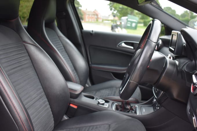 2025 Mercedes-benz A-class
