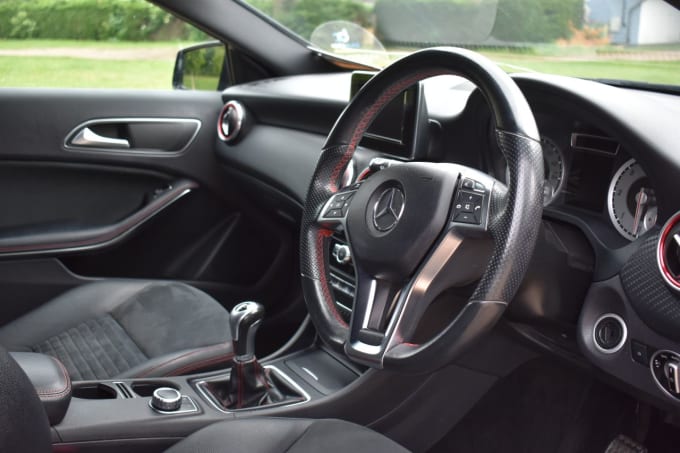 2025 Mercedes-benz A-class
