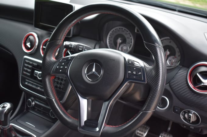 2025 Mercedes-benz A-class