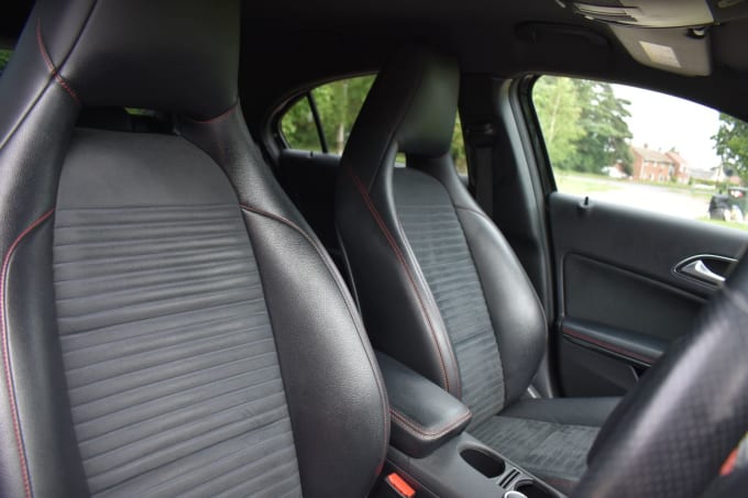 2025 Mercedes-benz A-class
