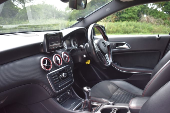 2025 Mercedes-benz A-class