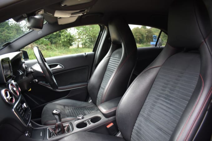 2025 Mercedes-benz A-class