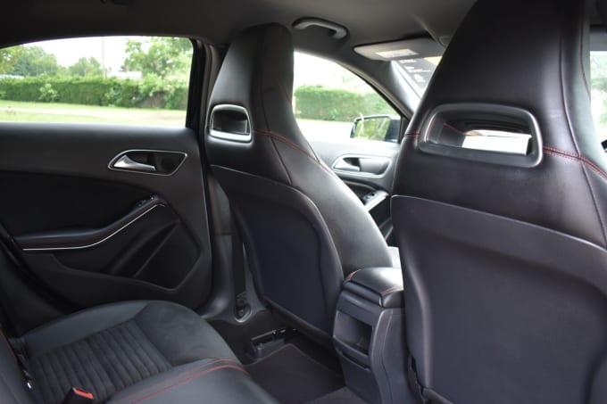 2025 Mercedes-benz A-class