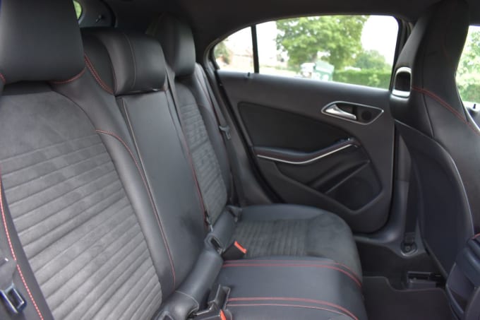 2025 Mercedes-benz A-class