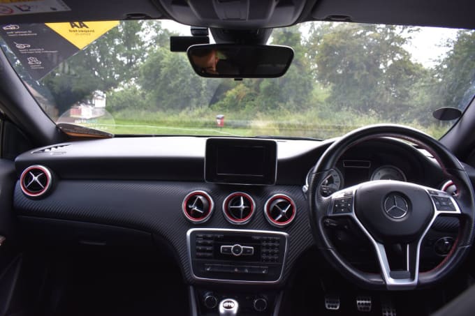 2025 Mercedes-benz A-class