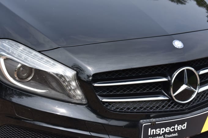 2025 Mercedes-benz A-class
