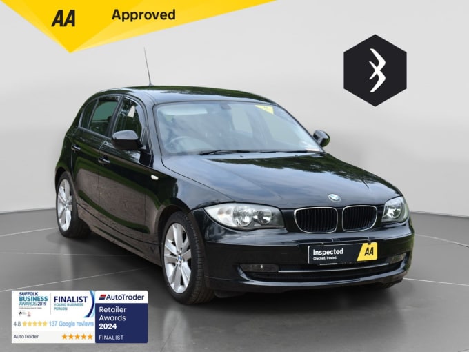 2025 BMW 1 Series