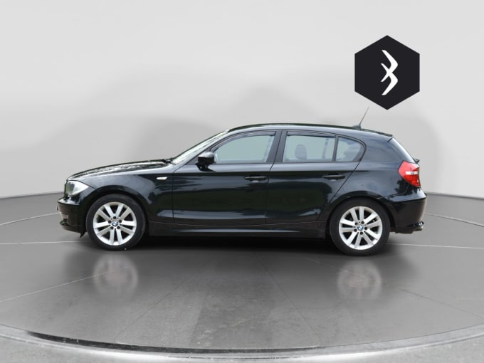 2025 BMW 1 Series
