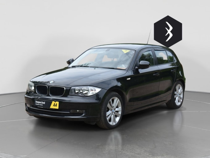 2025 BMW 1 Series