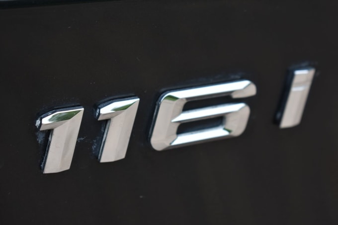 2025 BMW 1 Series