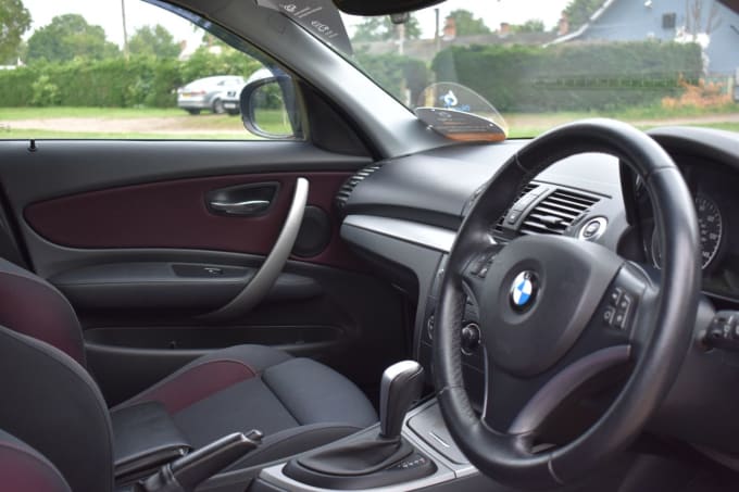 2025 BMW 1 Series