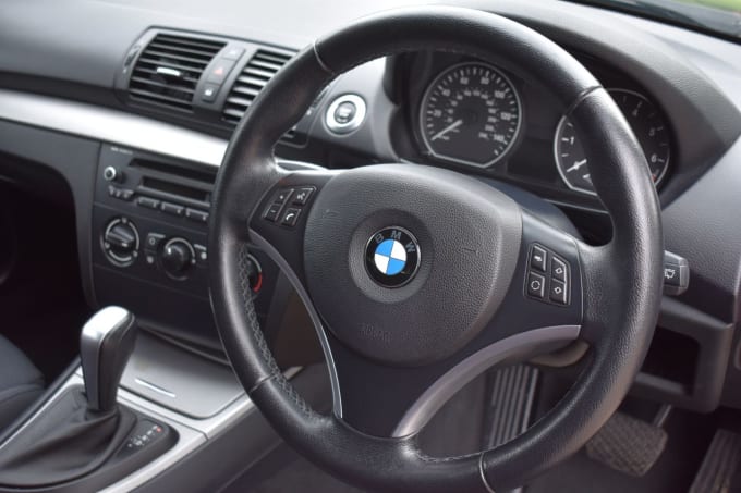 2025 BMW 1 Series